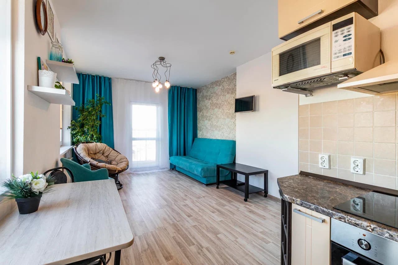 Снять 2-к квартиру в Екатеринбурге у метро Уралмаш и ТЦ Омега Посуточно