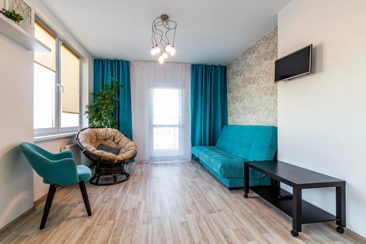 Снять 2-к квартиру в Екатеринбурге у метро Уралмаш и ТЦ Омега Посуточно 3