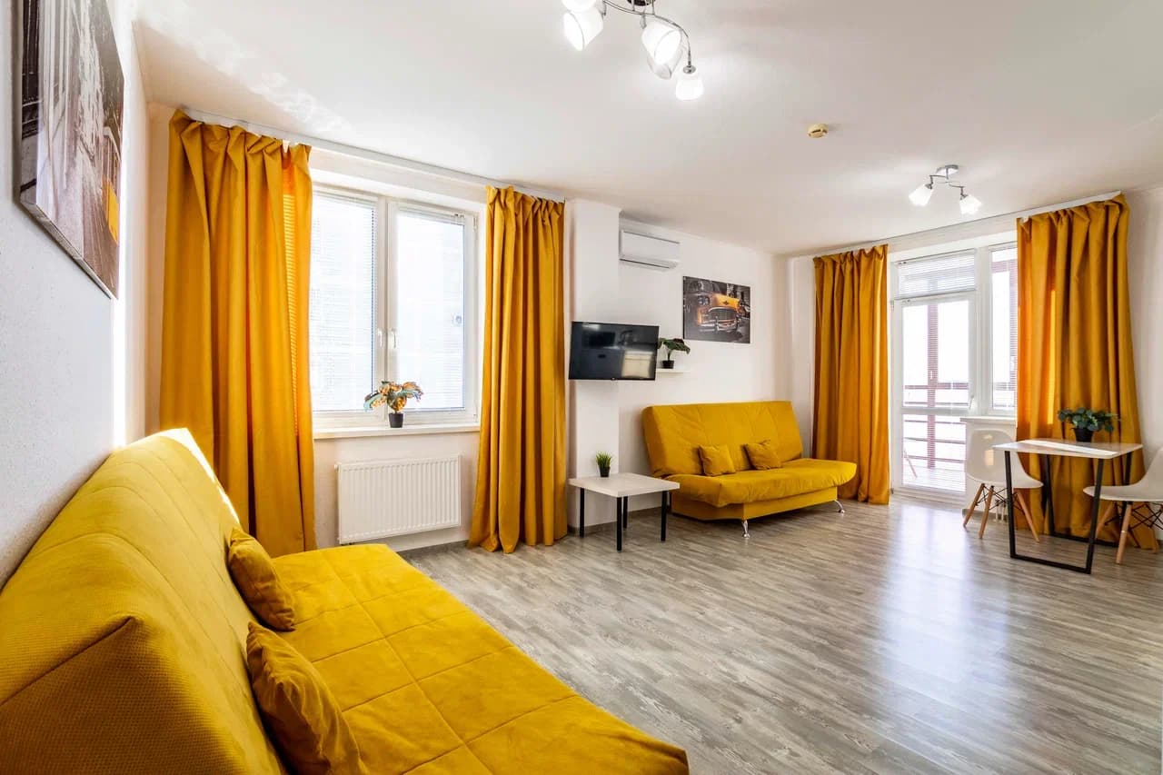 Снять 2-к квартиру в Екатеринбурге, м. Уралмаш, Эльмаш Посуточно 2