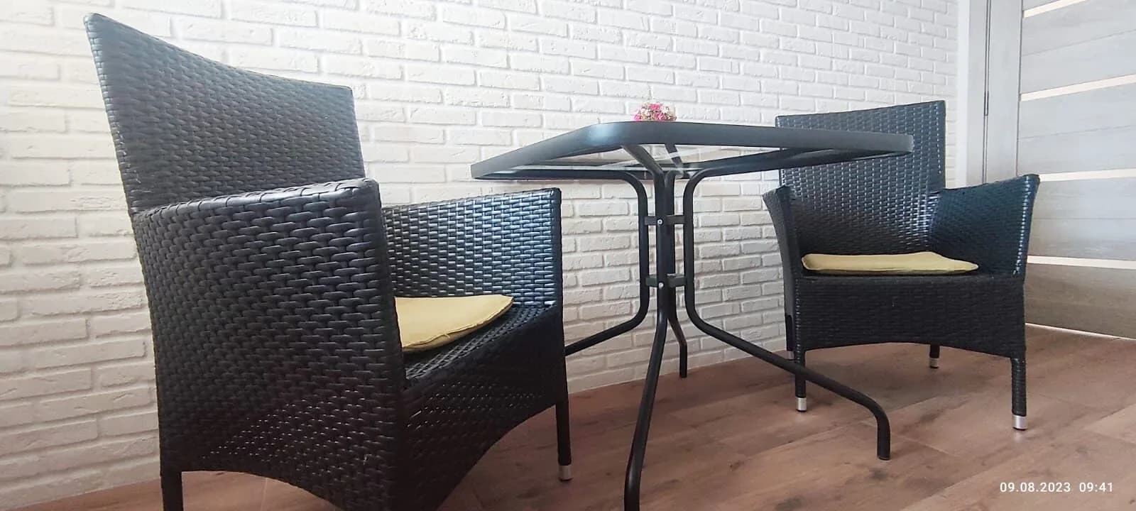 Аренда посуточно 1-к квартиры в Севастополе у Сапун-горы (Горпищенко, 143) 0