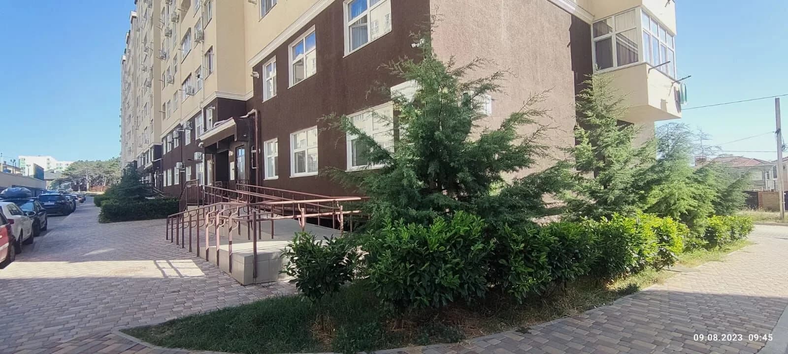 Аренда посуточно 1-к квартиры в Севастополе у Сапун-горы (Горпищенко, 143) 1