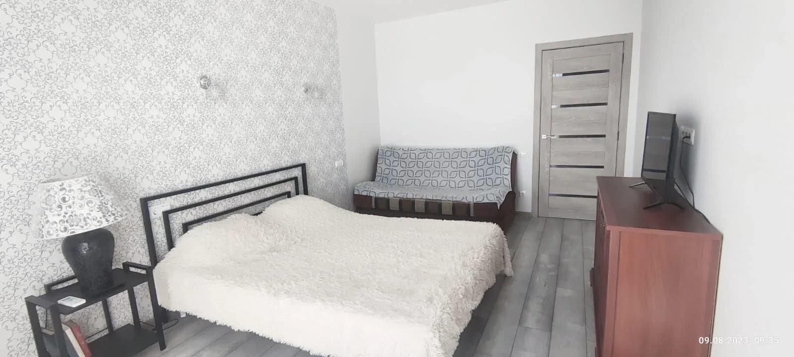 Аренда посуточно 1-к квартиры в Севастополе у Сапун-горы (Горпищенко, 143)