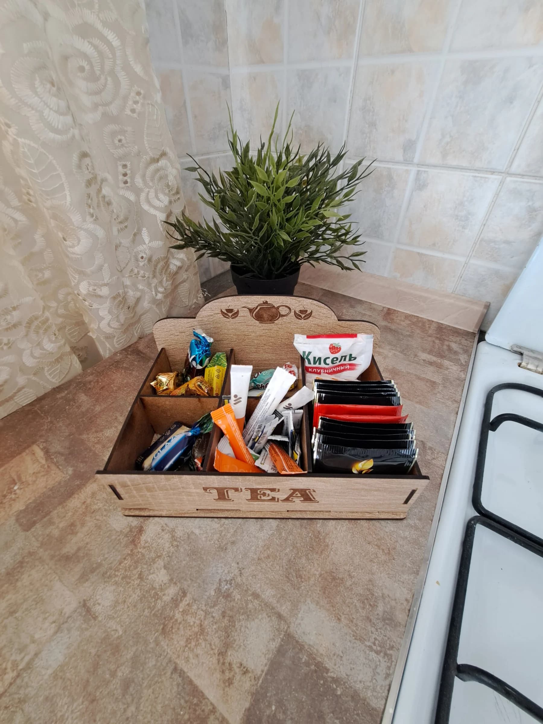 Снять 1-к квартиру в Казани посуточно | ул. Дубравная 3 | у метро и эко-парка 1