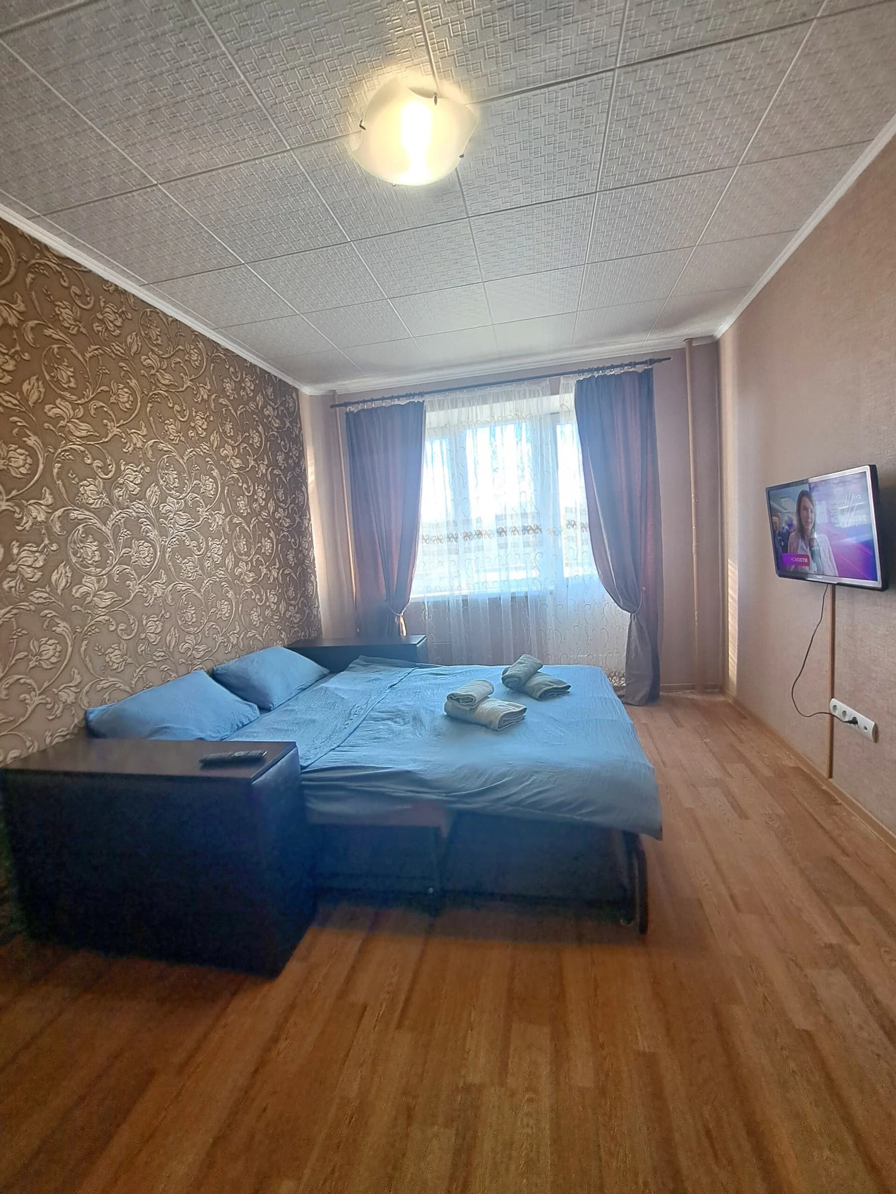 Снять 1-к квартиру в Казани посуточно | ул. Дубравная 3 | у метро и эко-парка