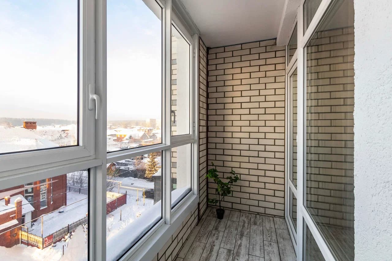 Снять 3-комнатную квартиру в Екатеринбурге у Парка Победы посуточно 0