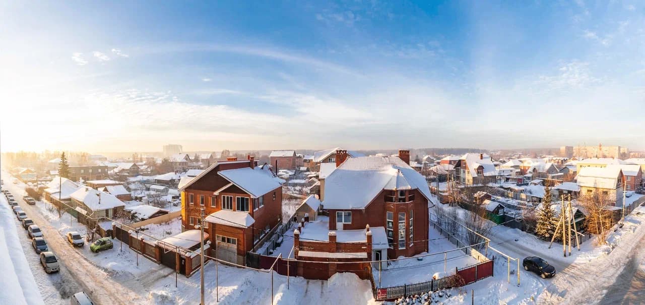 Снять 3-комнатную квартиру в Екатеринбурге у Парка Победы посуточно 1