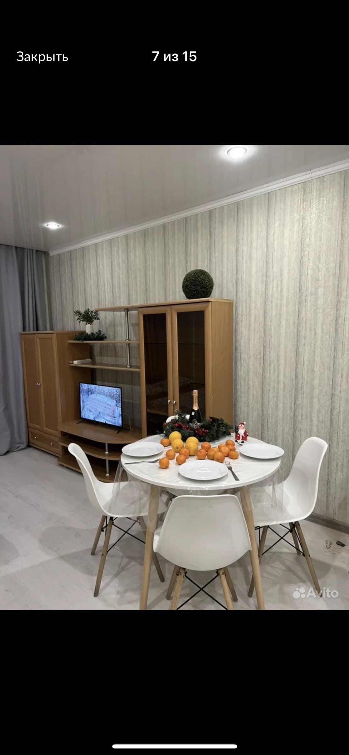 Снять 2-к квартиру в центре Казани посуточно | ул. Курашова 34 | у парка Горького 0