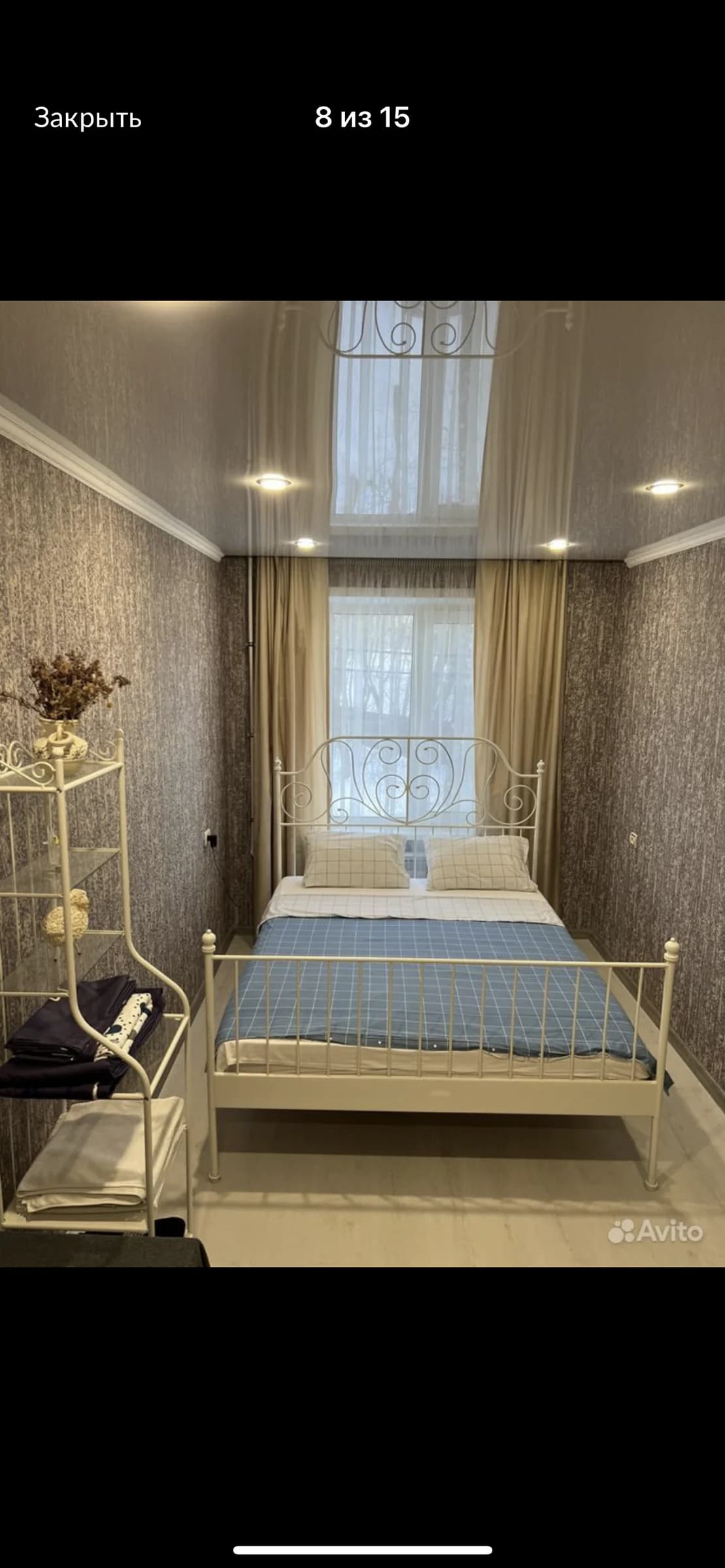 Снять 2-к квартиру в центре Казани посуточно | ул. Курашова 34 | у парка Горького 1