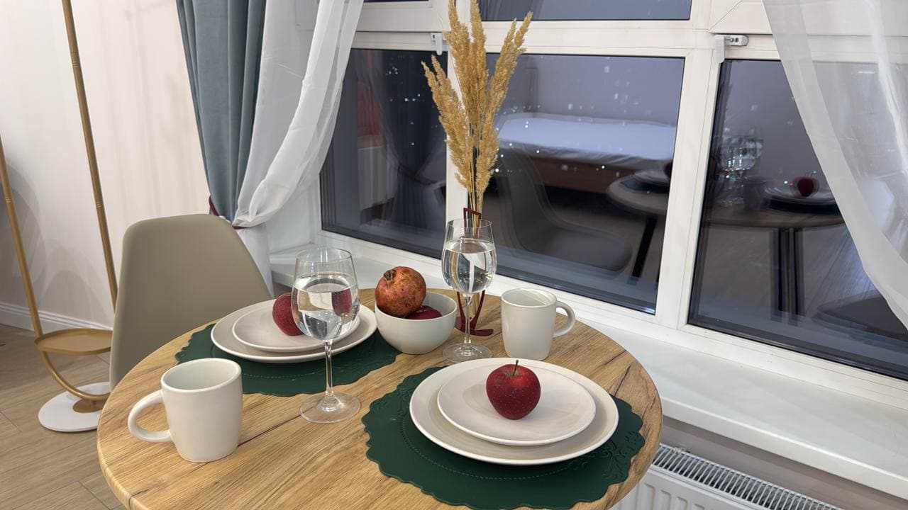 Снять квартиру посуточно ТЦ "Иремель"