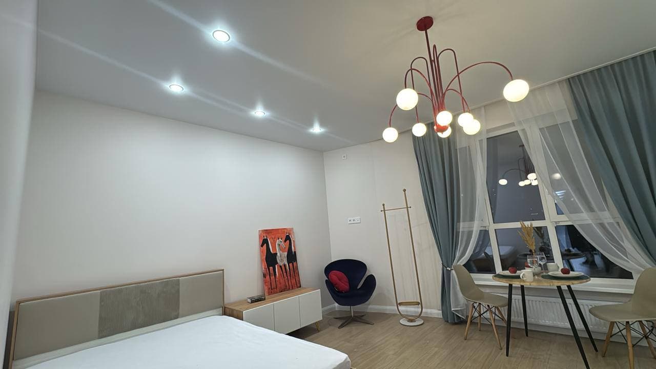 Снять квартиру посуточно ТЦ "Иремель" 2