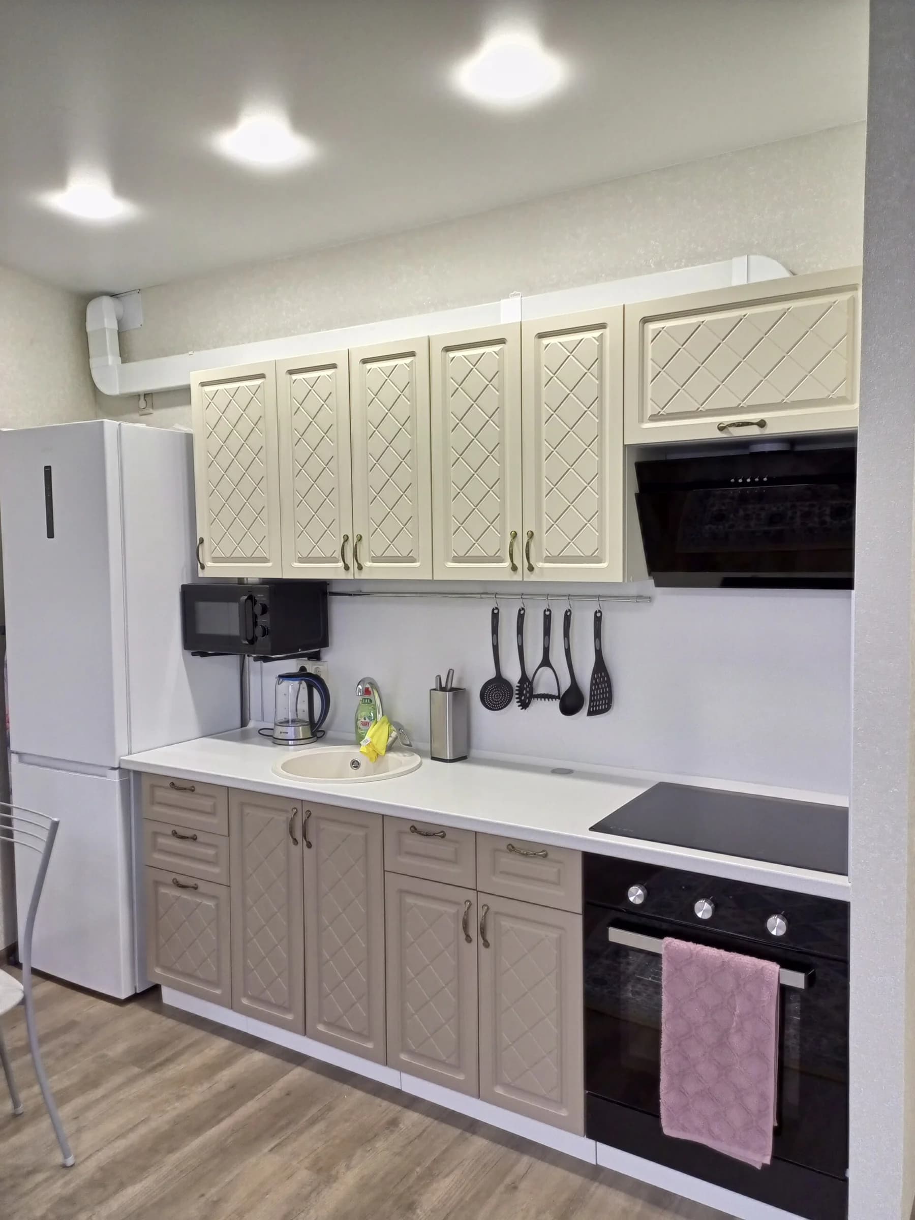 Снять посуточно студию в Сочи у моря (Гайдара 22) 2