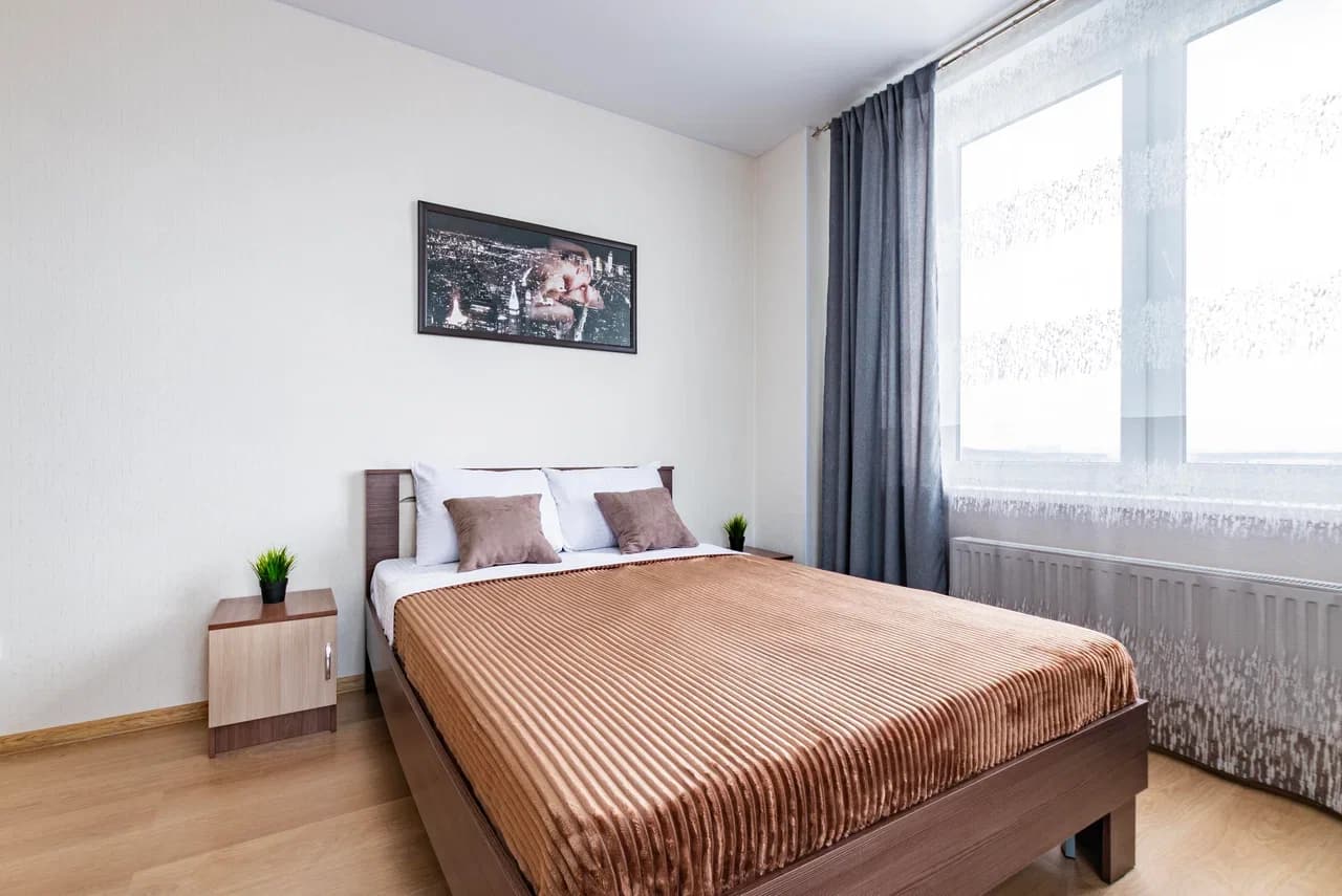 Снять 3-комнатную квартиру в Екатеринбурге у Южного Автовокзала посуточно 0