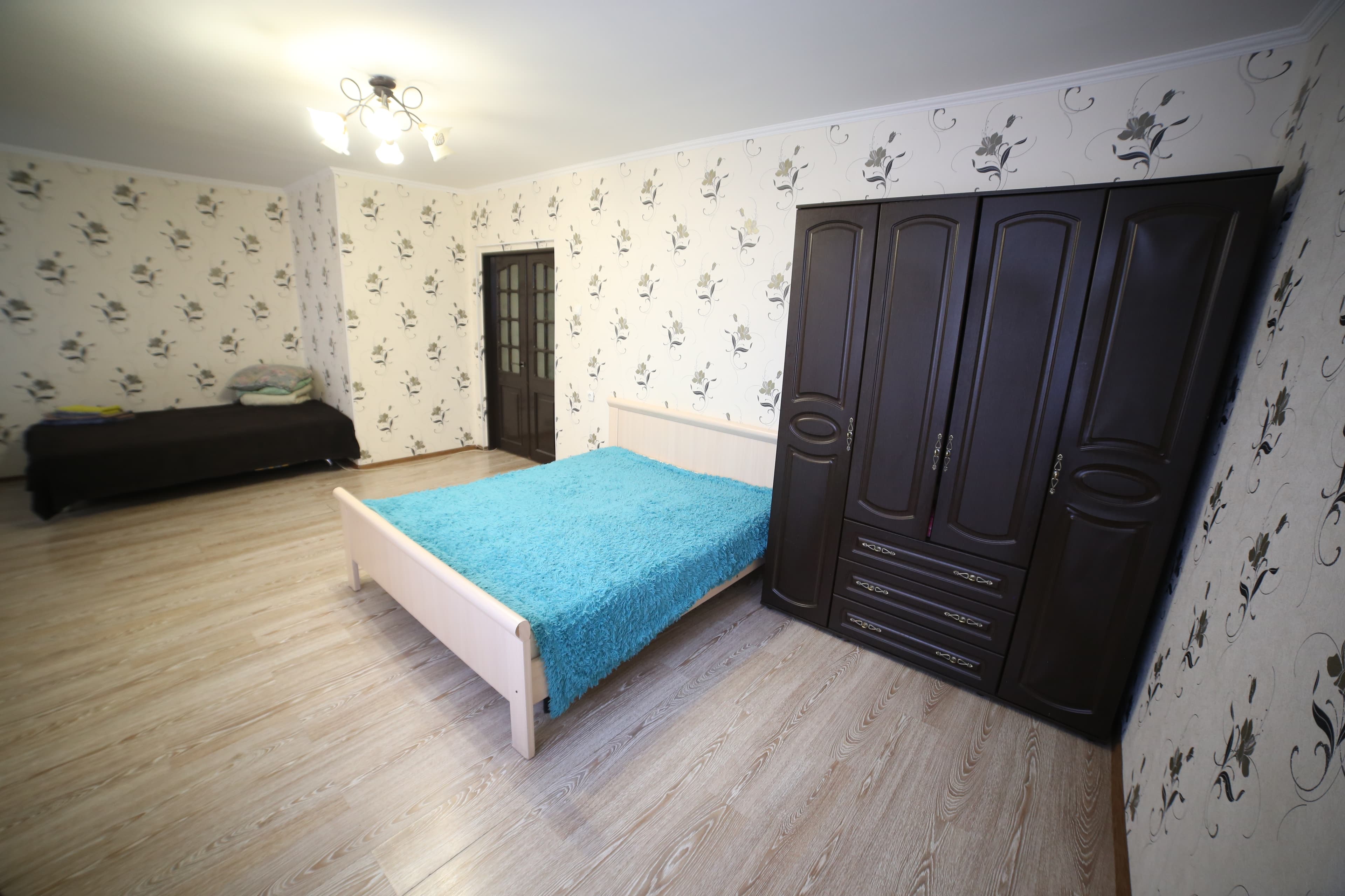 Снять 1-к квартиру в центре Уфы у ТК «Центральный» посуточно 0