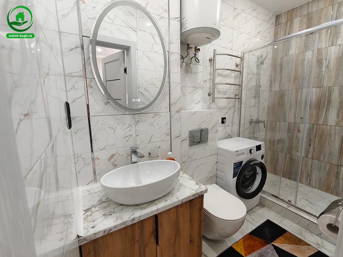 Снять посуточно студию-люкс в Севастополе у моря (Челнокова 48А) 2