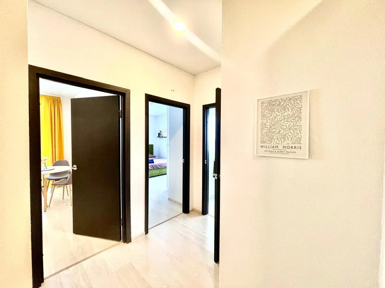 Аренда 2-к квартиры в Екатеринбурге, Пионерский район, рядом с ЖД вокзалом Посуточно 0