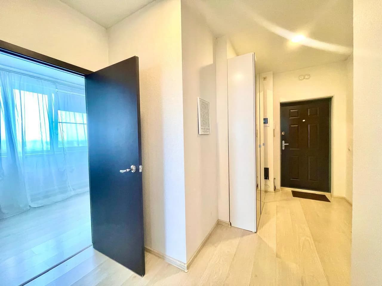 Аренда 2-к квартиры в Екатеринбурге, Пионерский район, рядом с ЖД вокзалом Посуточно 1