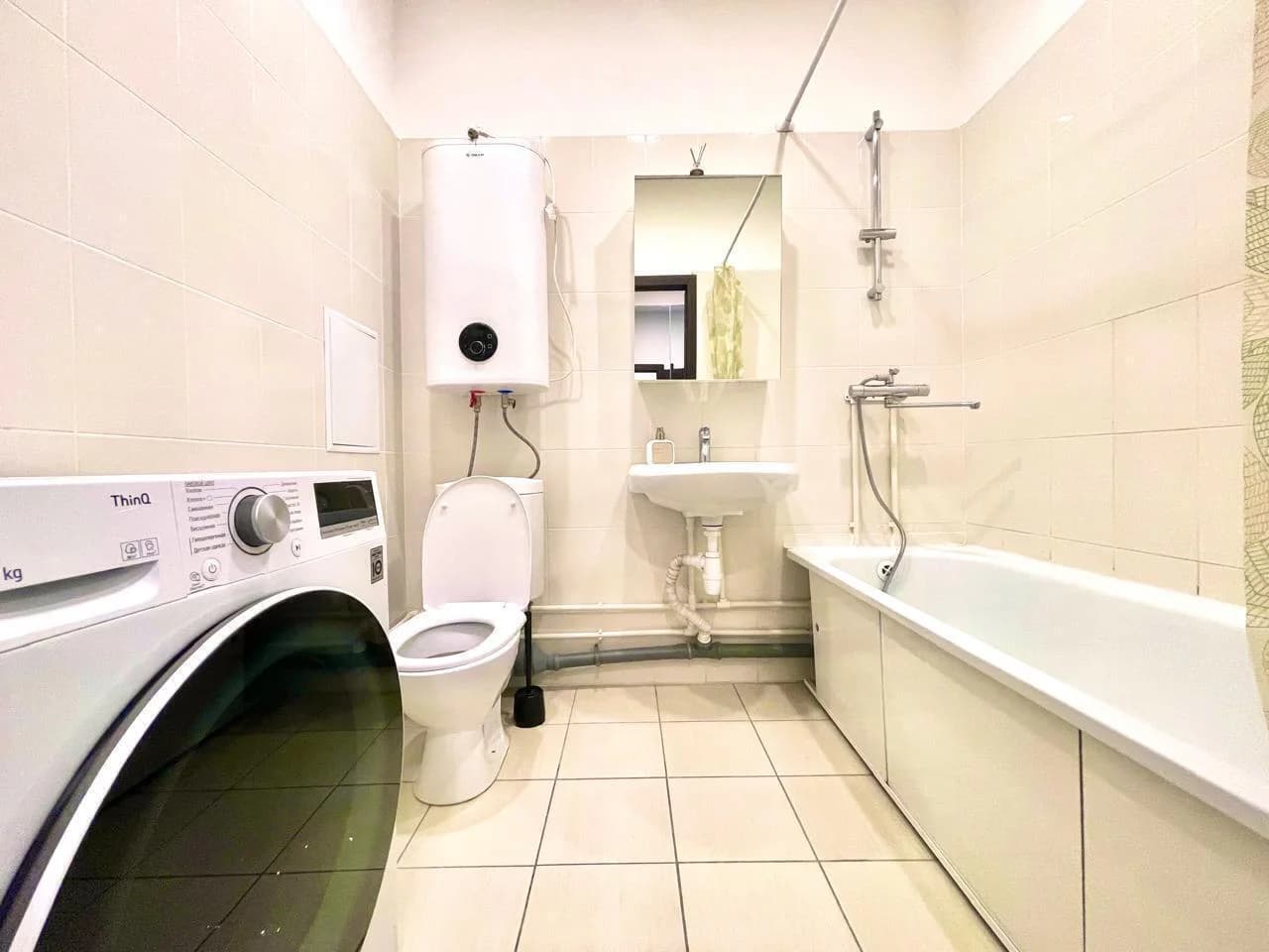 Аренда 2-к квартиры в Екатеринбурге, Пионерский район, рядом с ЖД вокзалом Посуточно 2