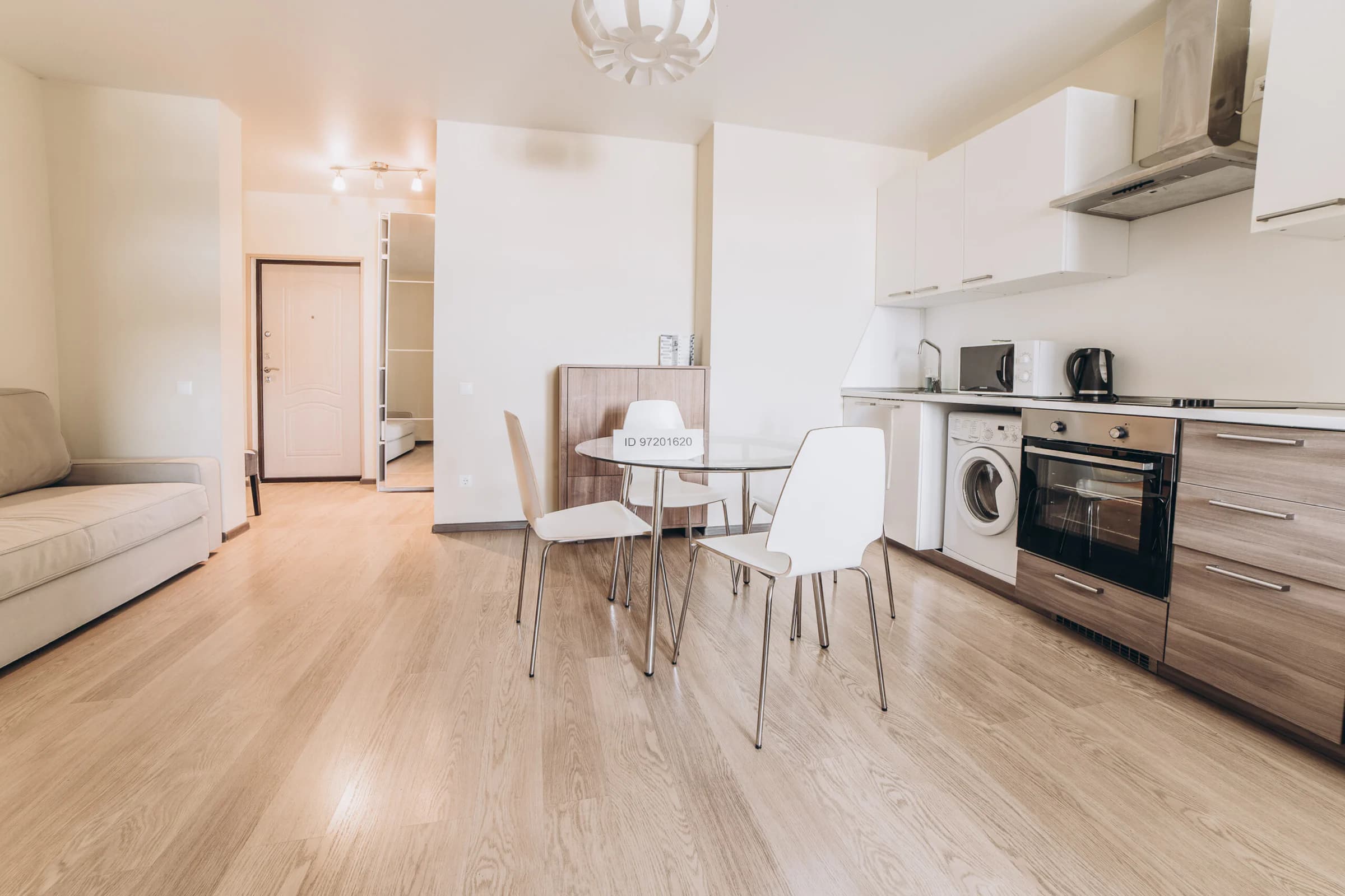 Апартаменты с видом на город от HomeHotelSochi 2