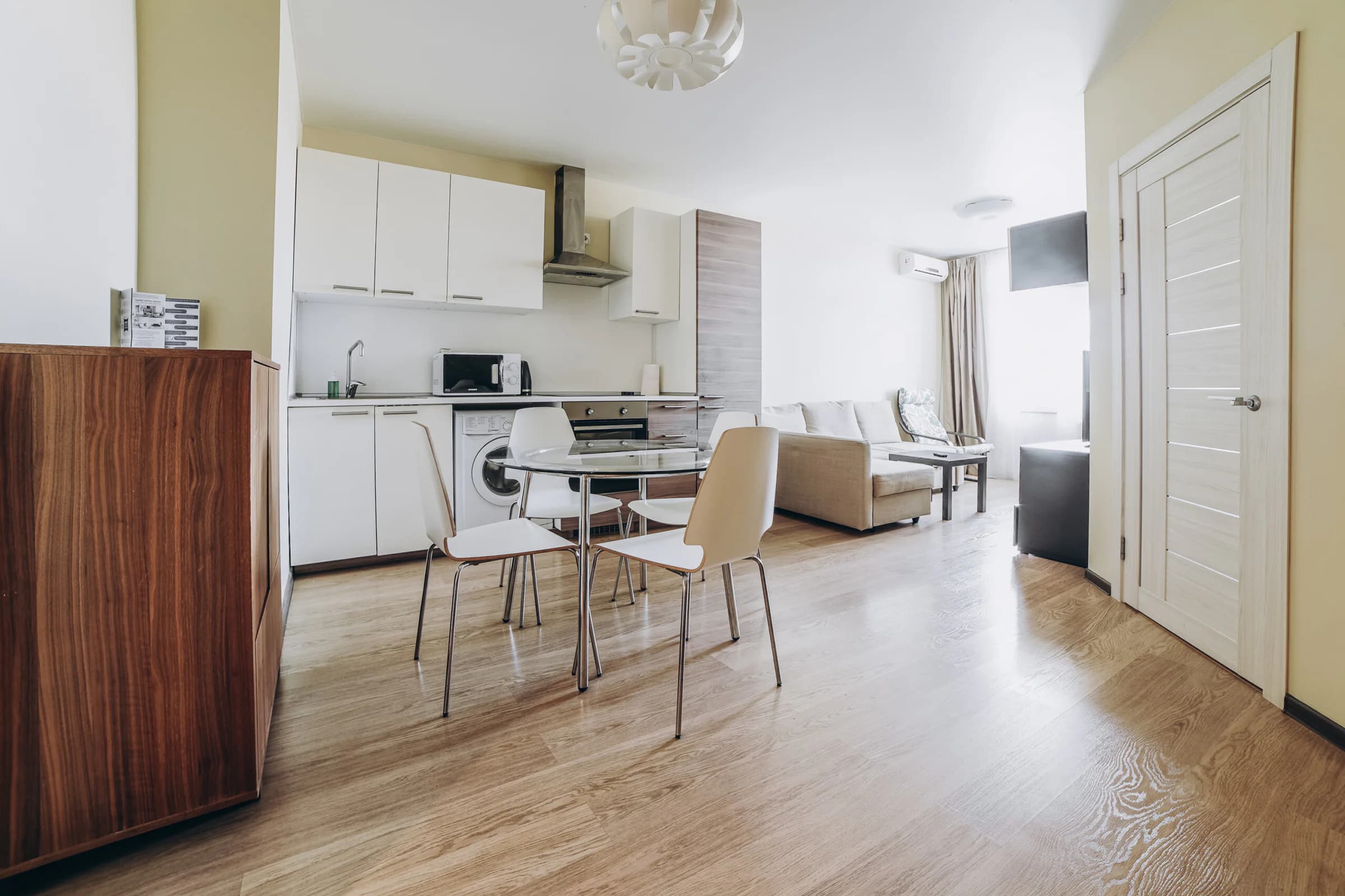 Апартаменты с видом на город от HomeHotelSochi 3