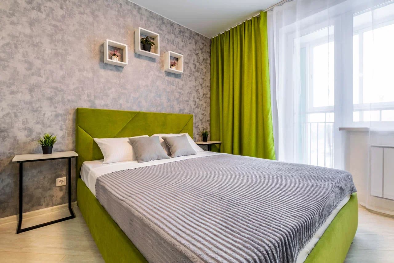 Снять квартиру-студию в Екатеринбурге рядом с аэропортом Кольцово посуточно 2