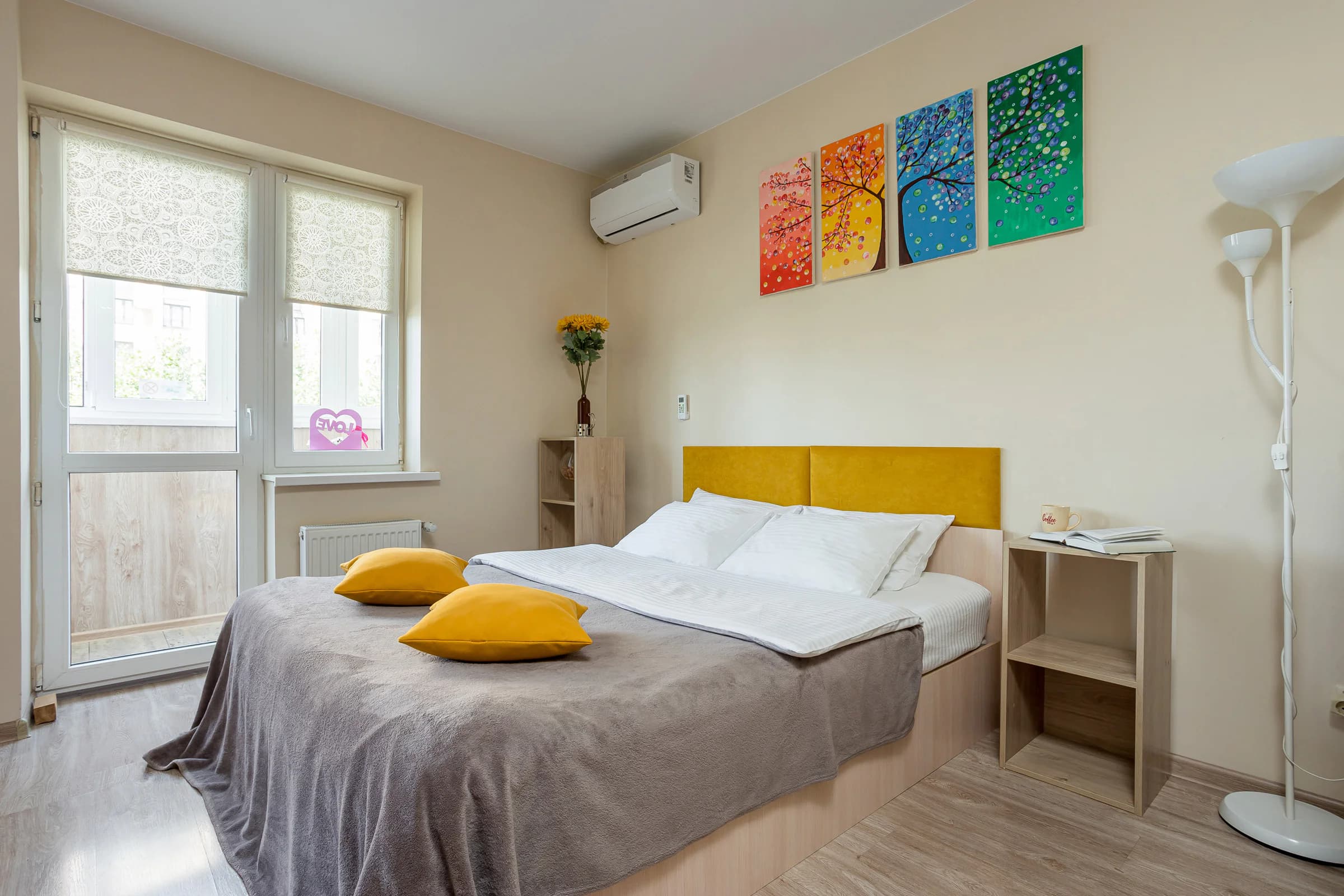 Студия Апарт Комфорт на Конгрессной у Экспоград Юг