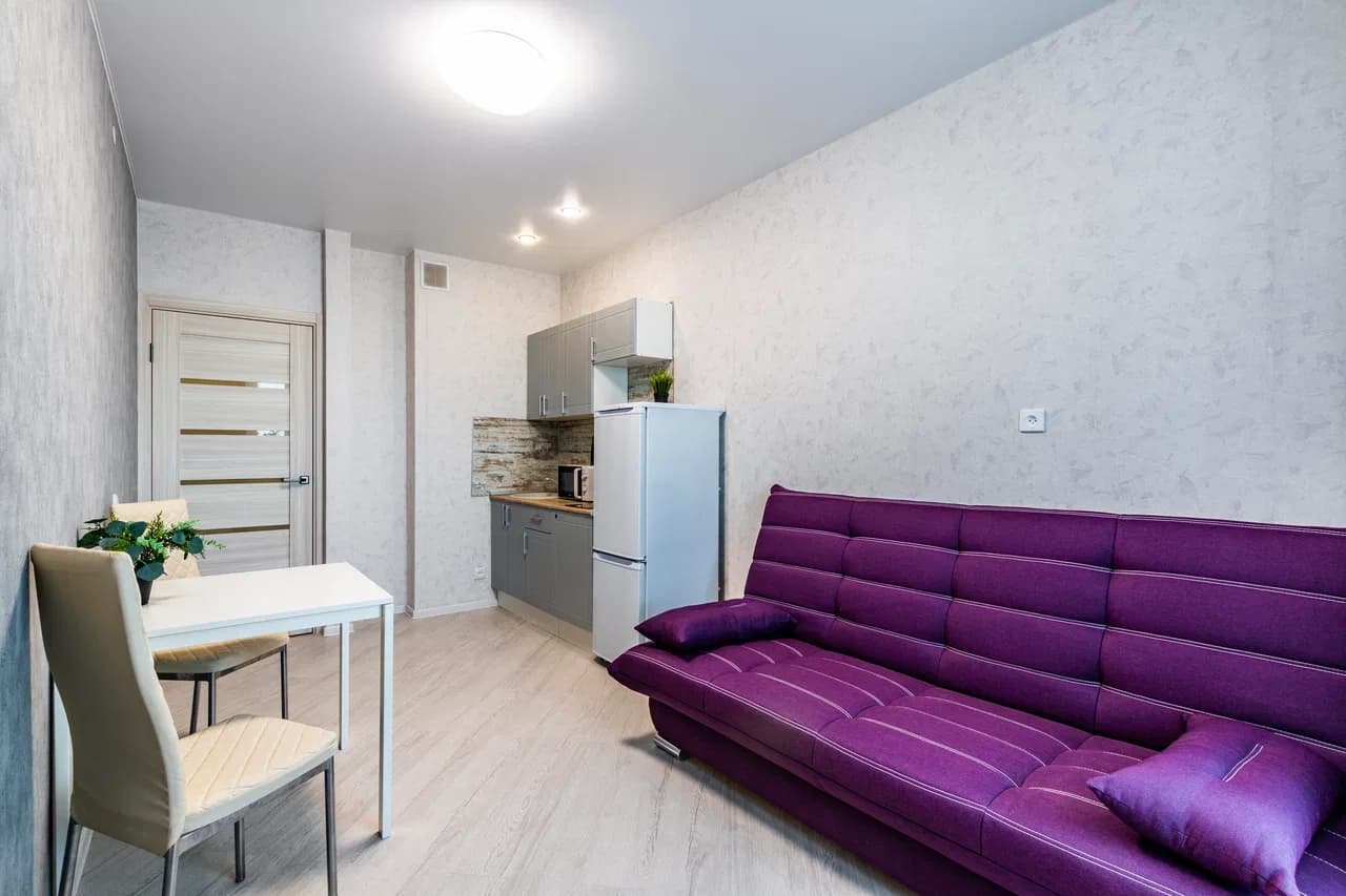 Снять 2-к квартиру в Екатеринбурге у Аквапарка посуточно 1