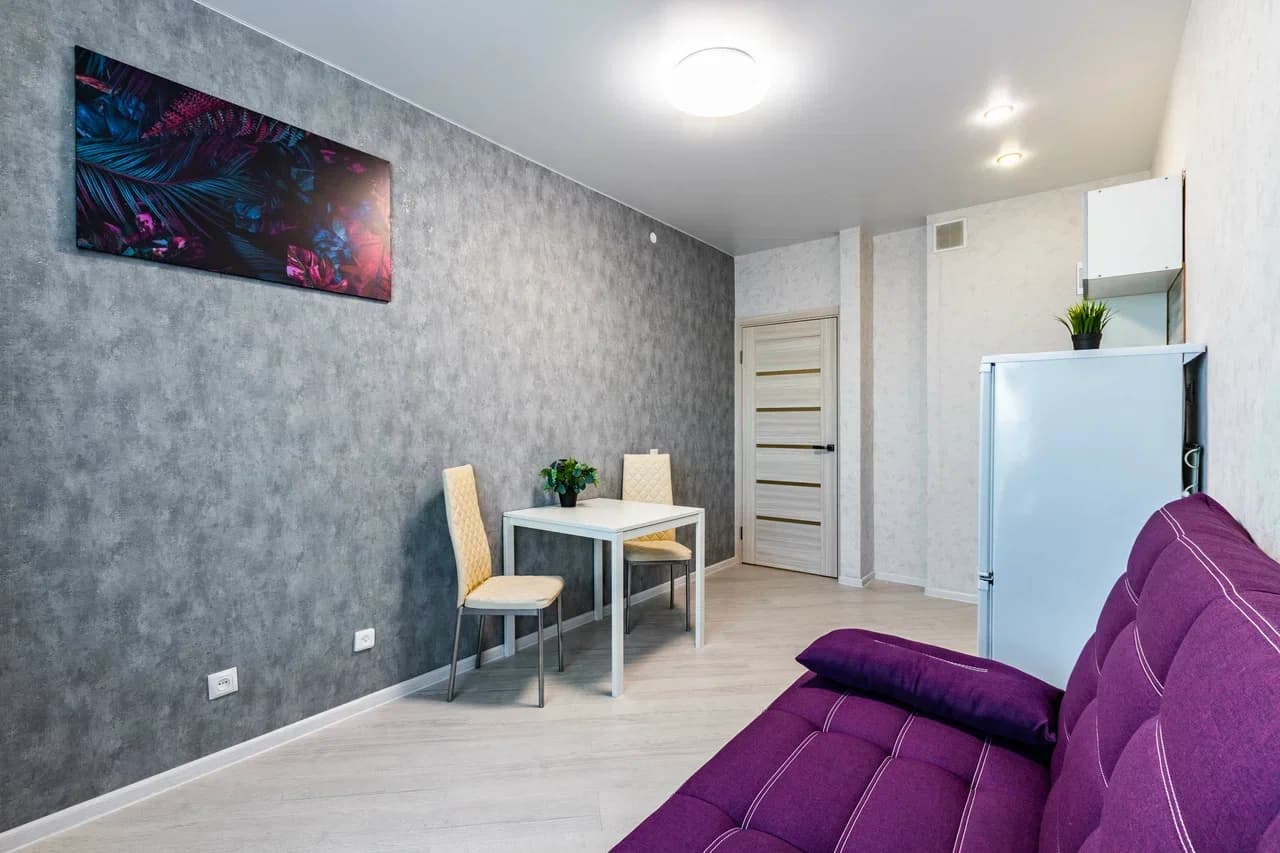 Снять 2-к квартиру в Екатеринбурге у Аквапарка посуточно 2