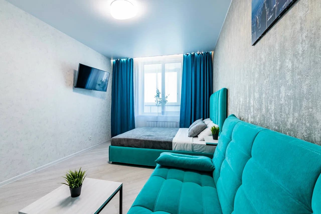 Снять 2-к квартиру в Екатеринбурге у Аквапарка посуточно