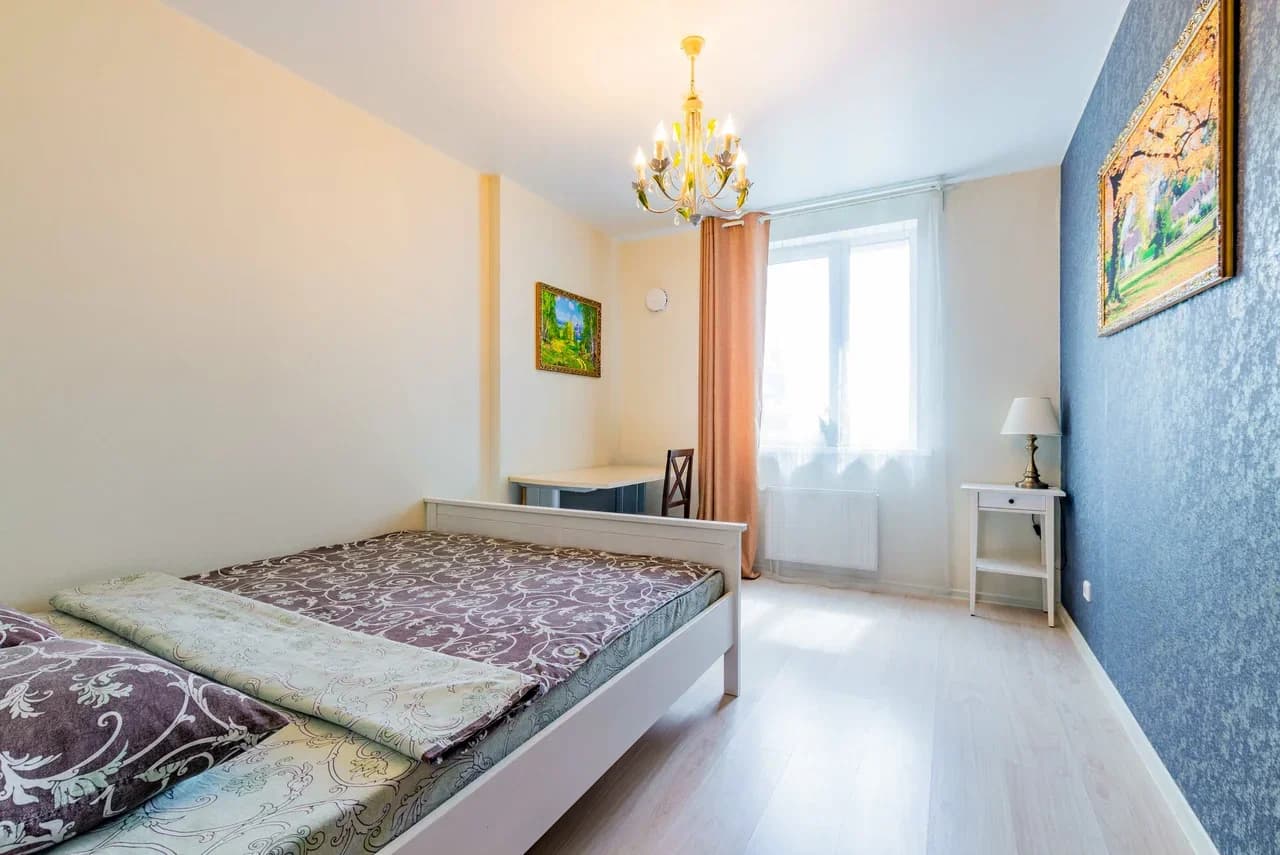 Снять 3-комнатную квартиру в Екатеринбурге у Шарташского рынка посуточно