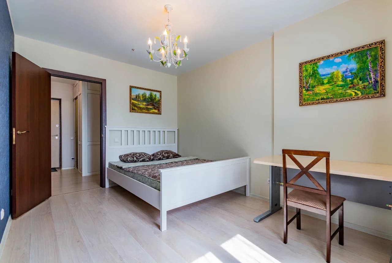 Снять 3-комнатную квартиру в Екатеринбурге у Шарташского рынка посуточно 0