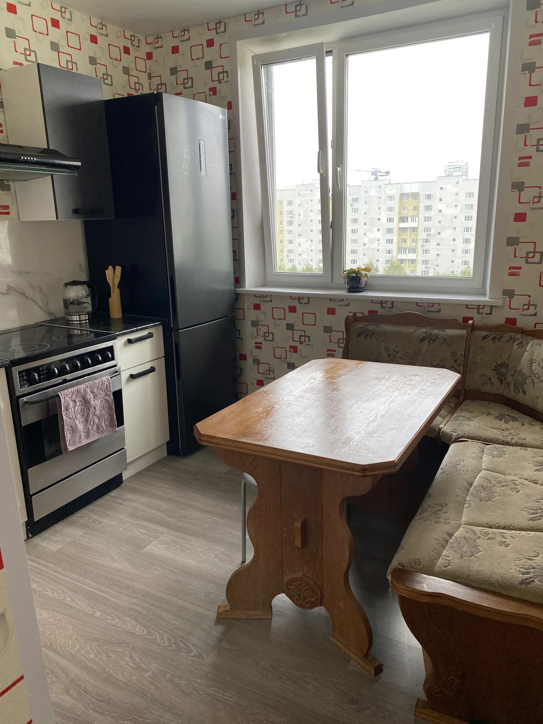 Снять 1-комнатную квартиру посуточно у метро Сходненская — комфорт рядом с ДГКБ им. Башляевой 2