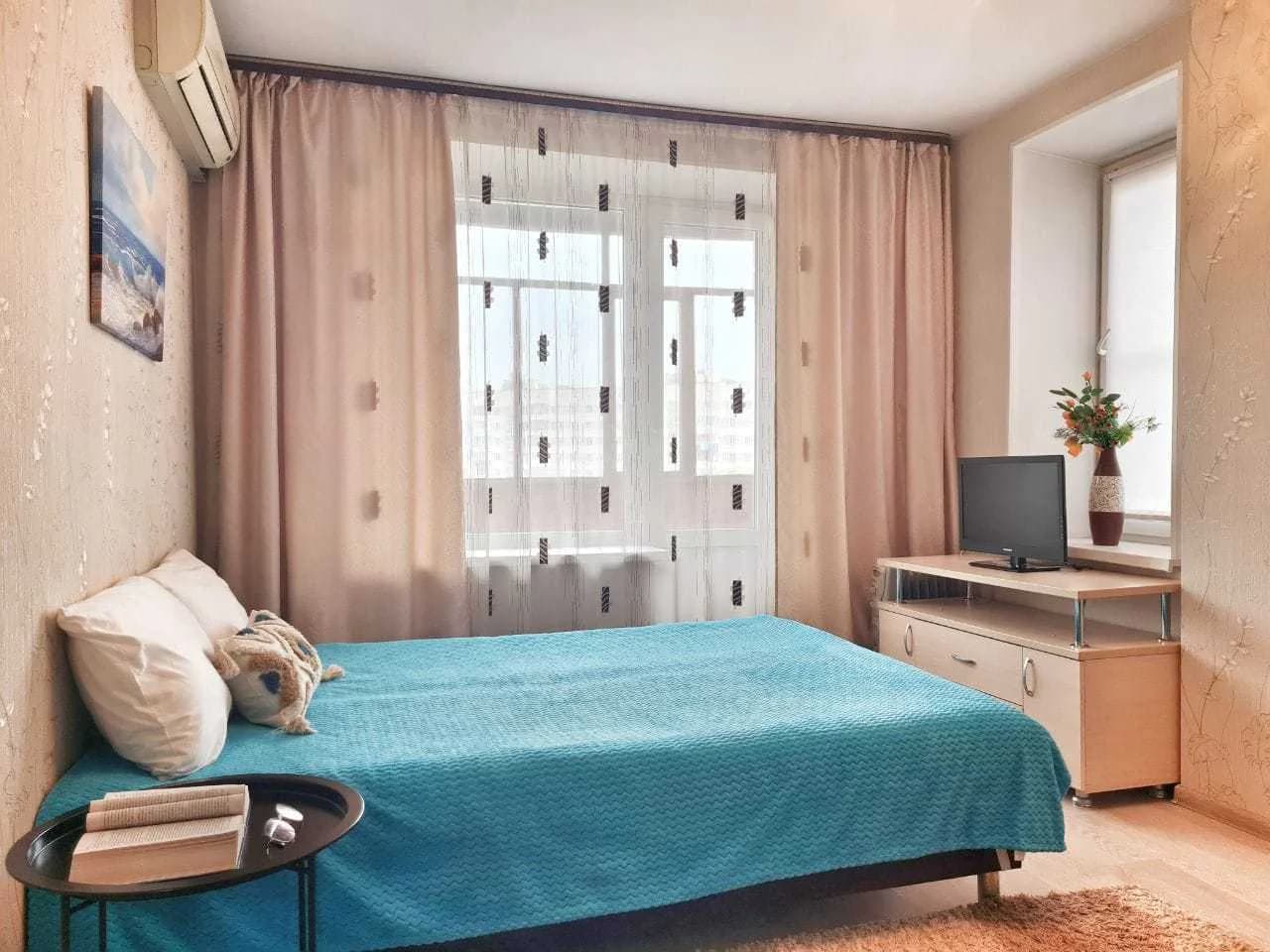 Снять квартиру в Тракторозаводском районе у Сада Победы Посуточно