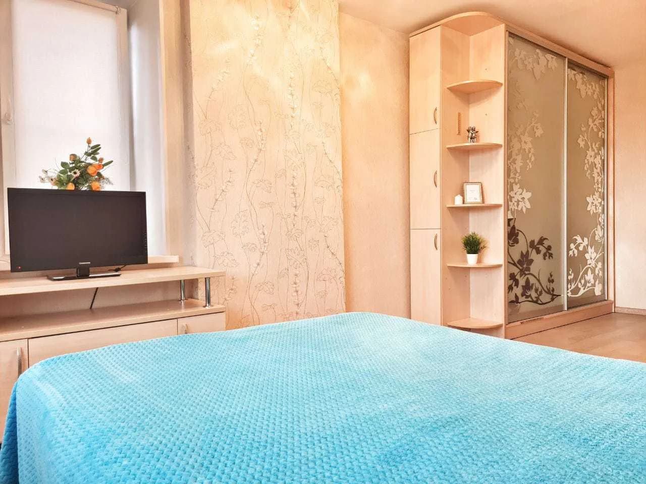 Снять квартиру в Тракторозаводском районе у Сада Победы Посуточно 0