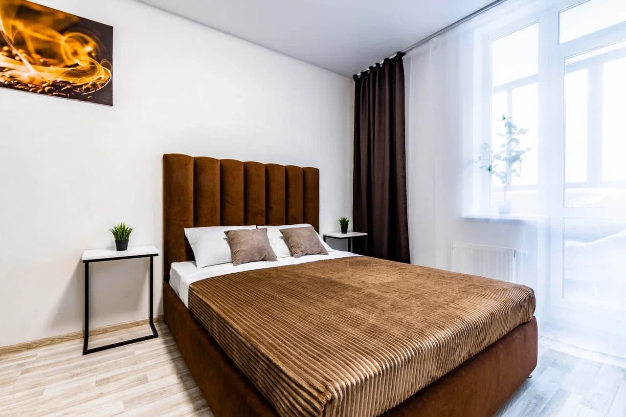 Снять 2-комнатную квартиру в Екатеринбурге с джакузи посуточно 0