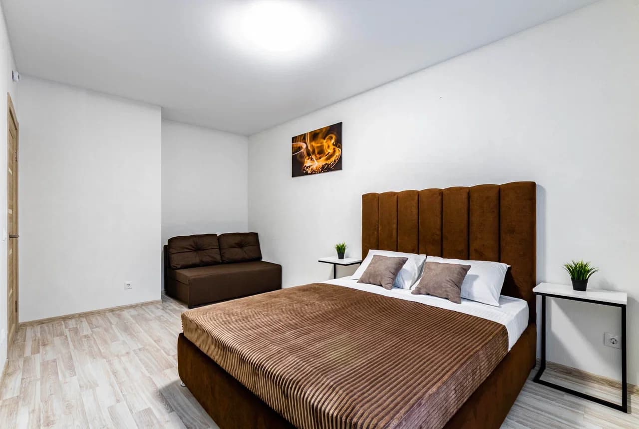 Снять 2-комнатную квартиру в Екатеринбурге с джакузи посуточно 3