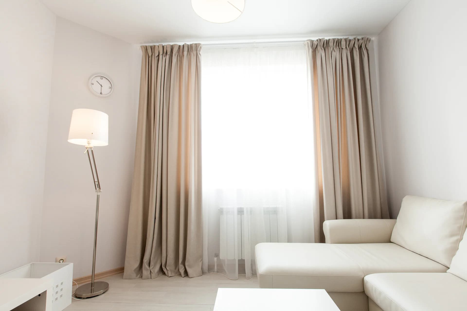 Светлые апартаменты на Туапсинской от HomeHotelSochi 2