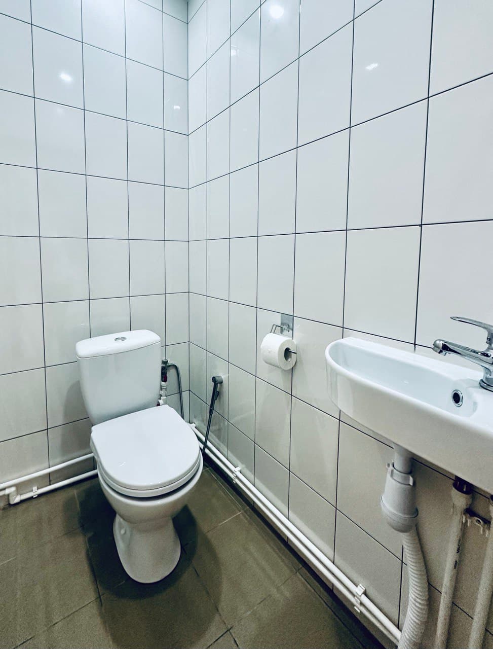 Снять студию в Ноябрьске у сквера Геологов и ТЦ «Арктика» посуточно 2