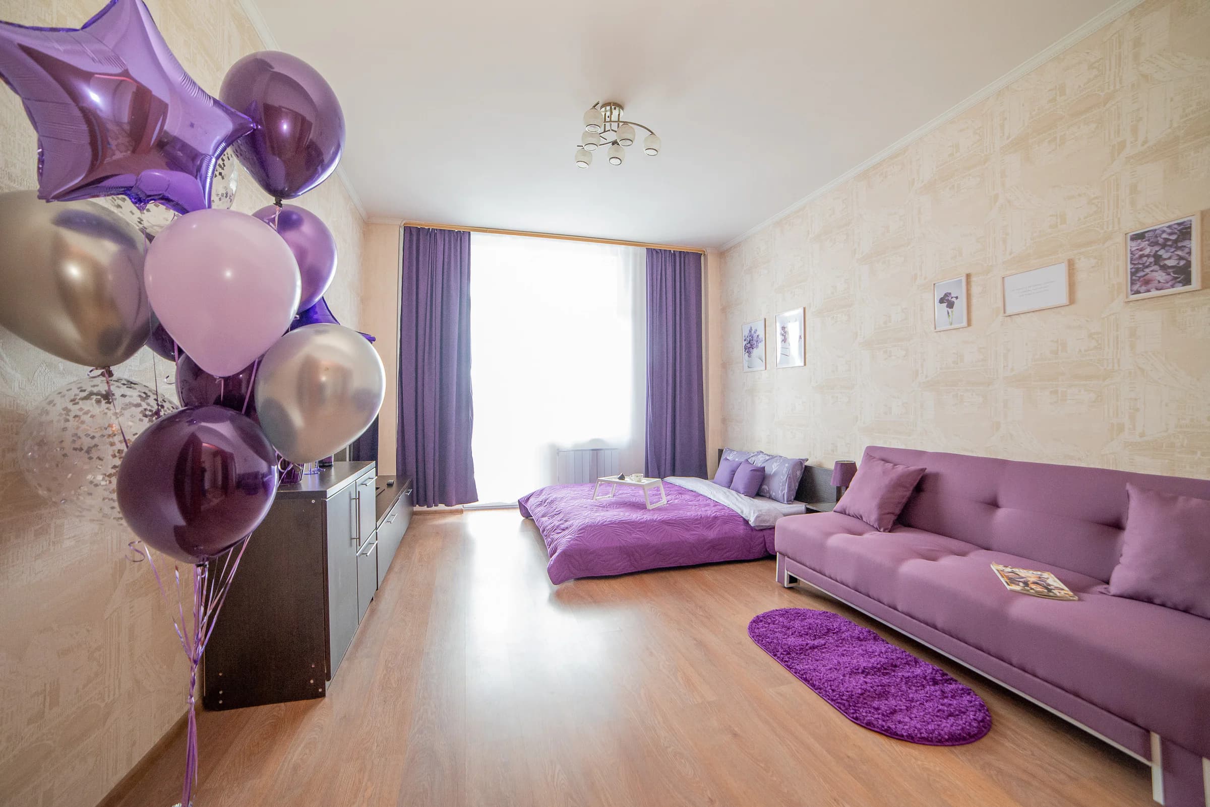 Квартира на сутки в Екатеринбурге у ТРЦ Гринвич (Гоголя 57) 2