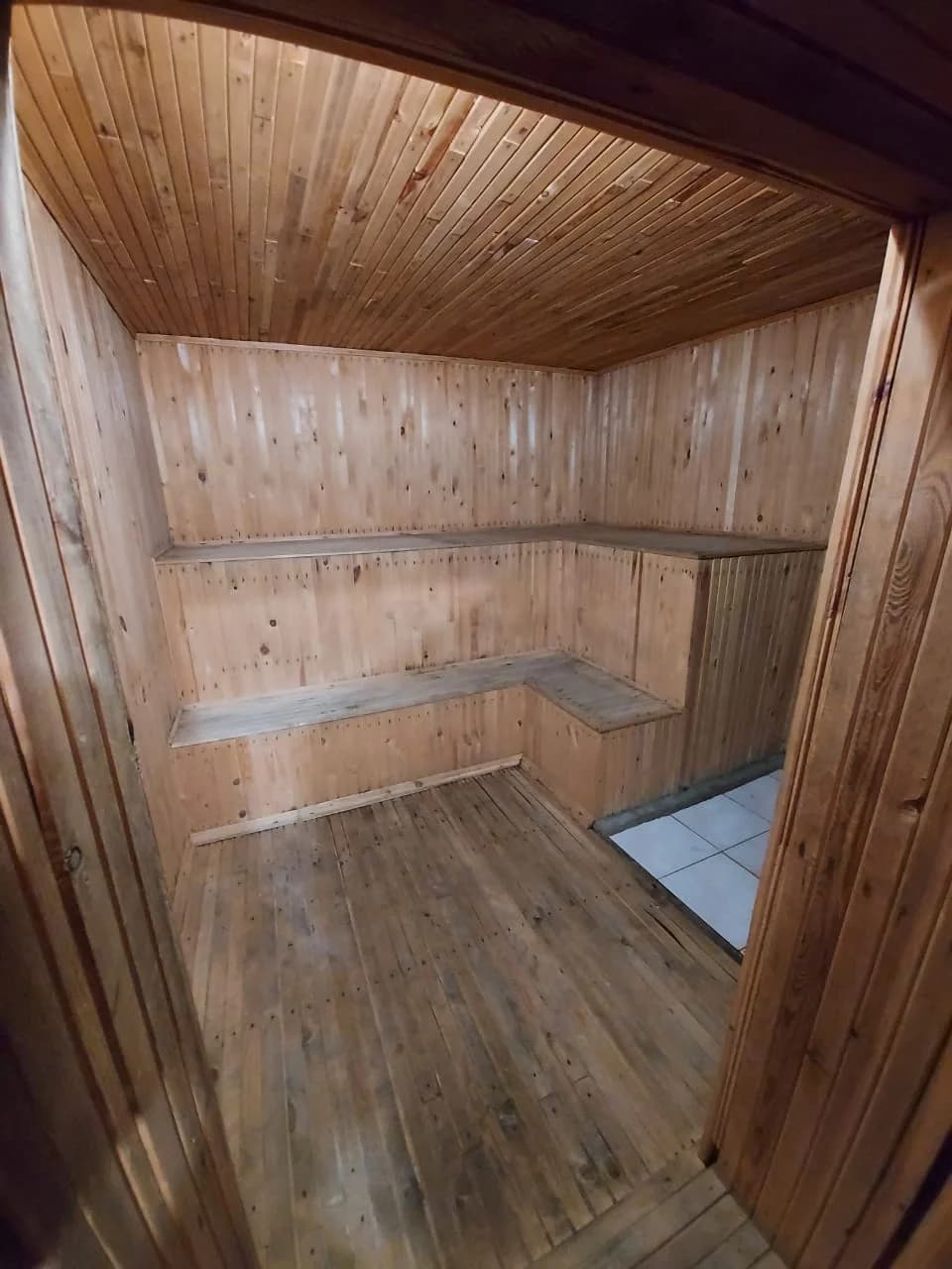 Снять гостевой дом в черте города Черниковка с сауной и бильярдом Посуточно 3