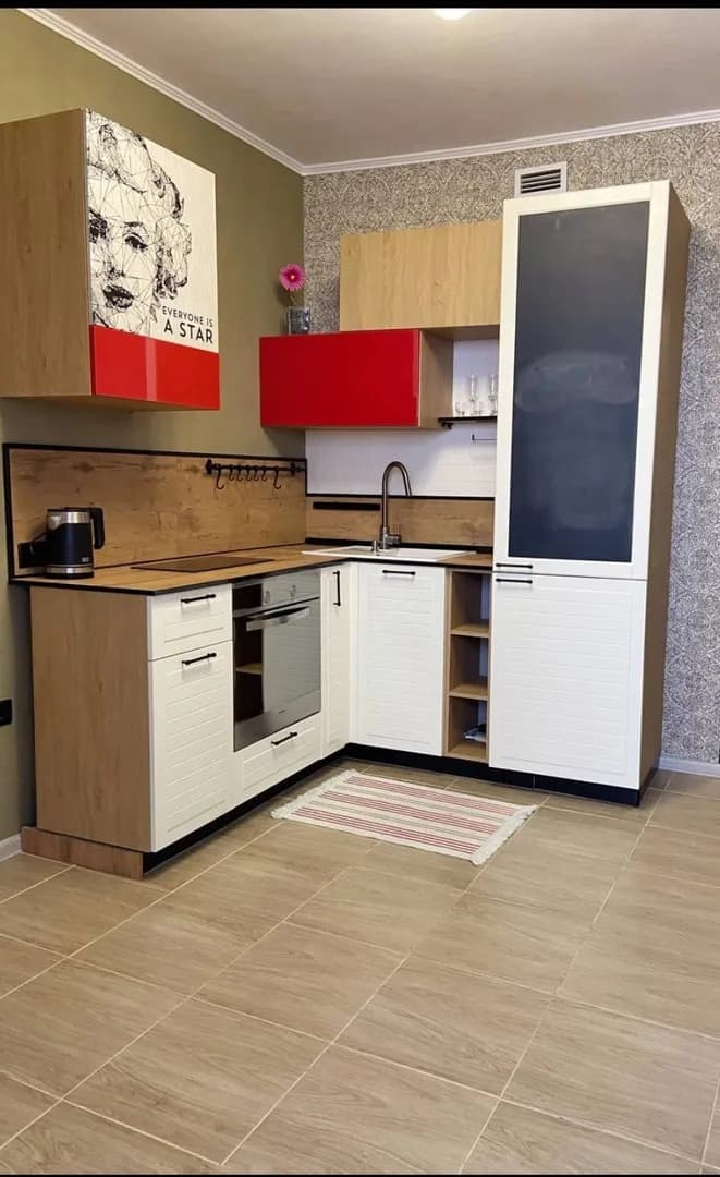 Снять 1-комнатную квартиру в Стерлитамаке у ТЦ «Сити Молл» и парка Победы посуточно 1