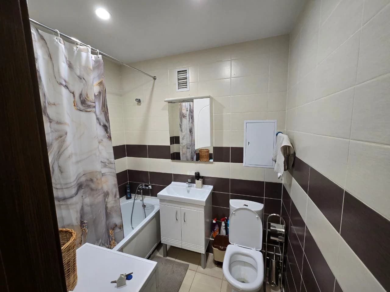 🏙 Снять новую квартиру в ЖК «Новые Горки» посуточно — 5 мин. до метро «Горки»