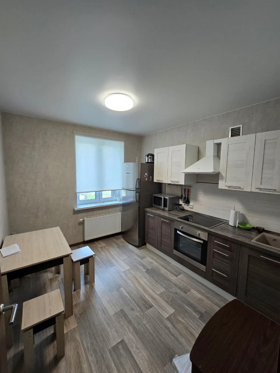 🏙 Снять новую квартиру в ЖК «Новые Горки» посуточно — 5 мин. до метро «Горки» 1