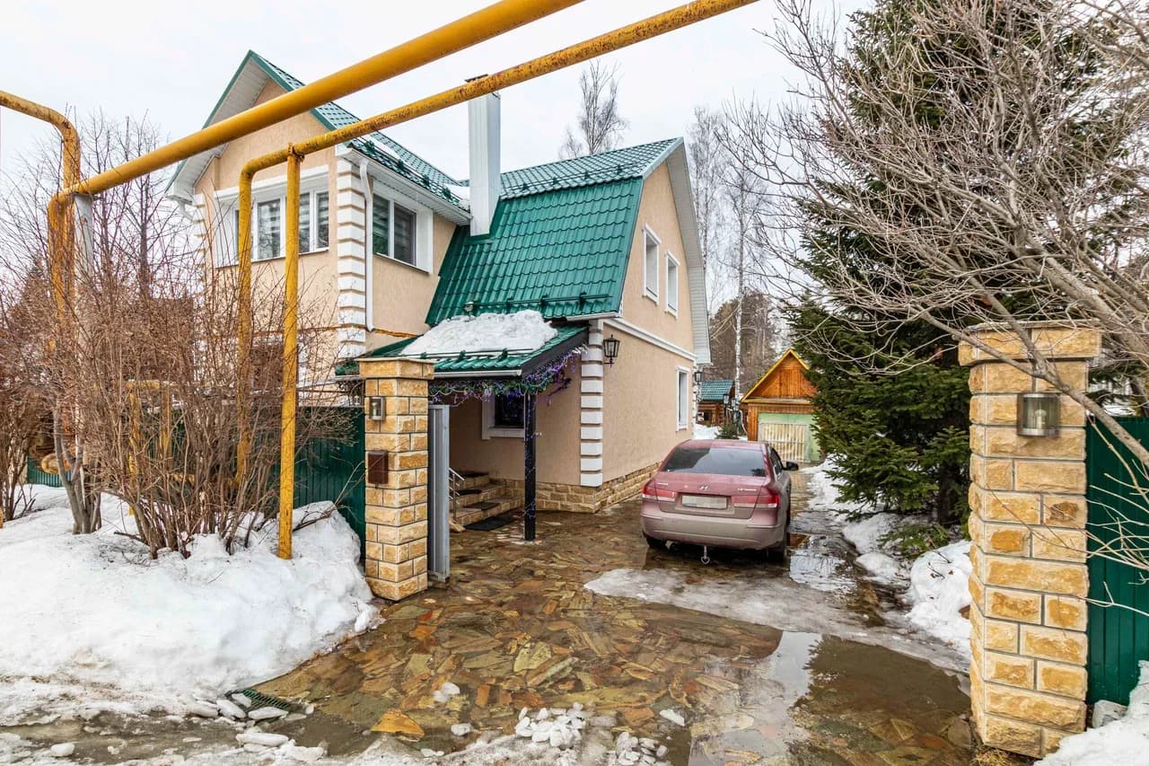 Снять коттедж в Верхней Пышме у озера Балтым посуточно