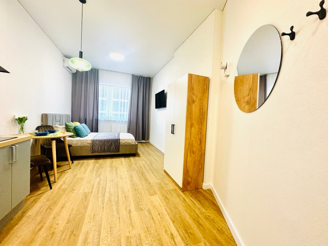 Снять квартиру посуточно в Уфе, центр