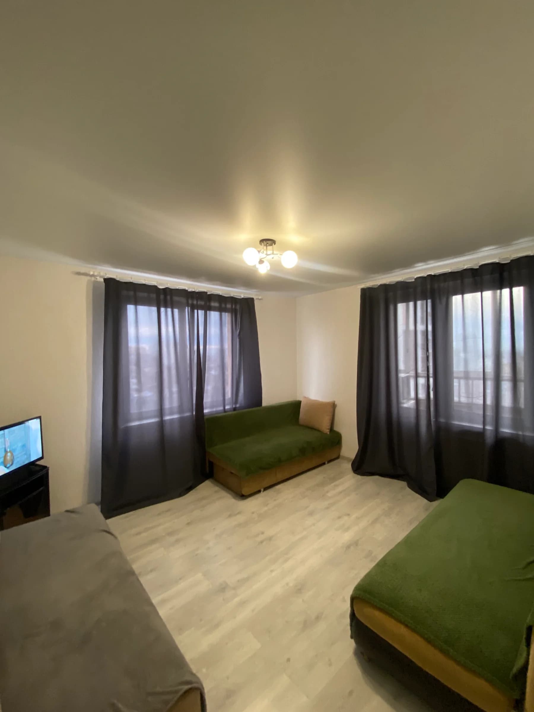 Снять двухкомнатную квартиру в Уфе у ТЦ «Ультра» и ул. Айской посуточно