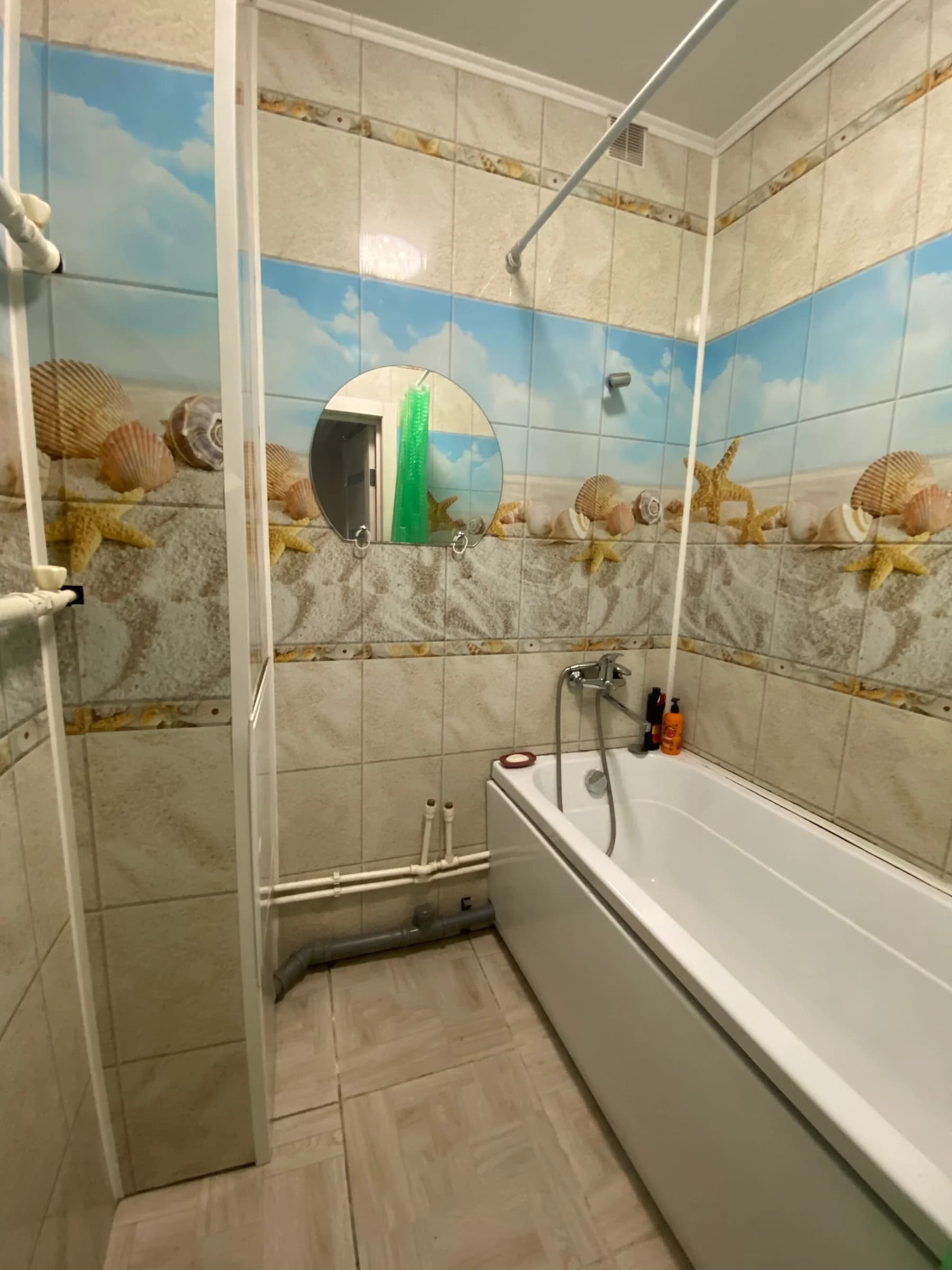 Снять двухкомнатную квартиру в Уфе у ТЦ «Ультра» и ул. Айской посуточно 2