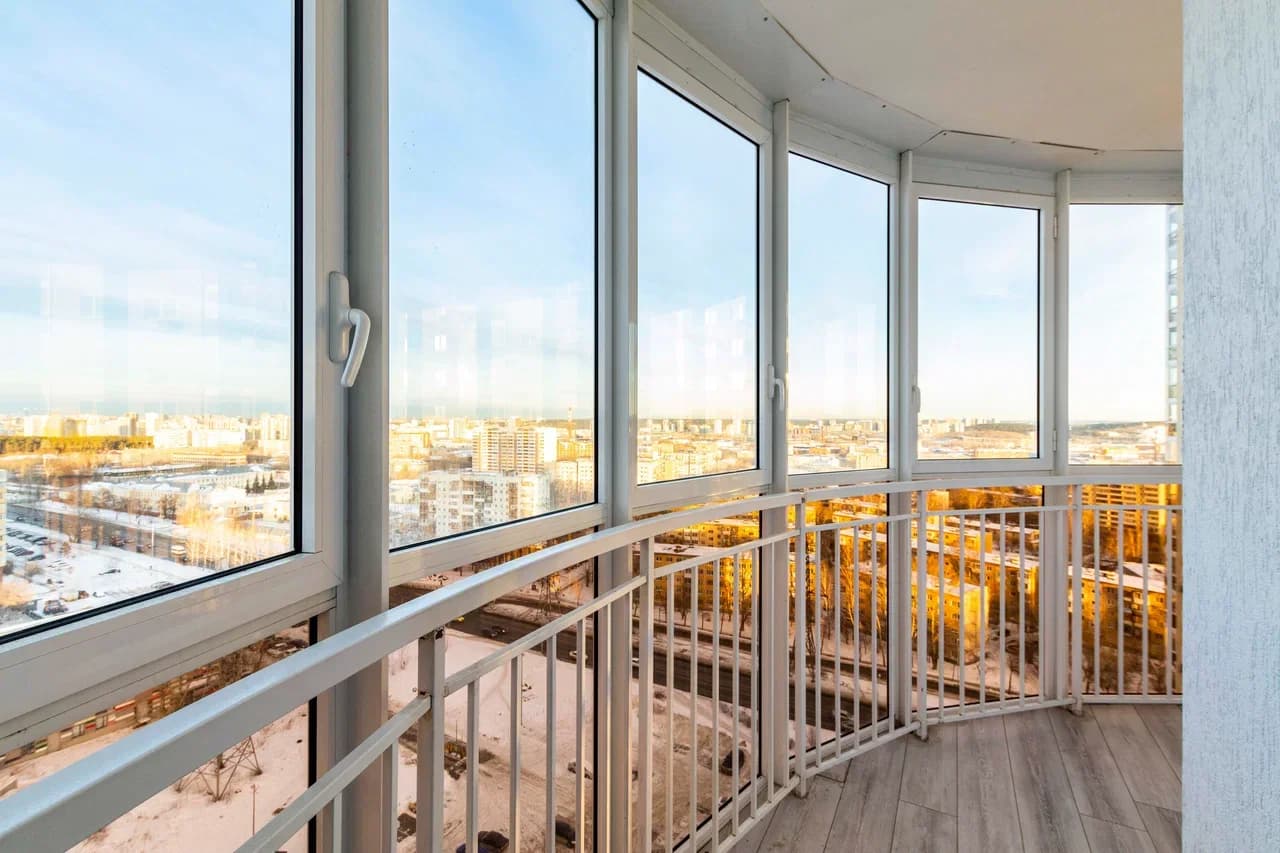 Снять 3-комнатную квартиру в Екатеринбурге у парка Чкалова посуточно 2