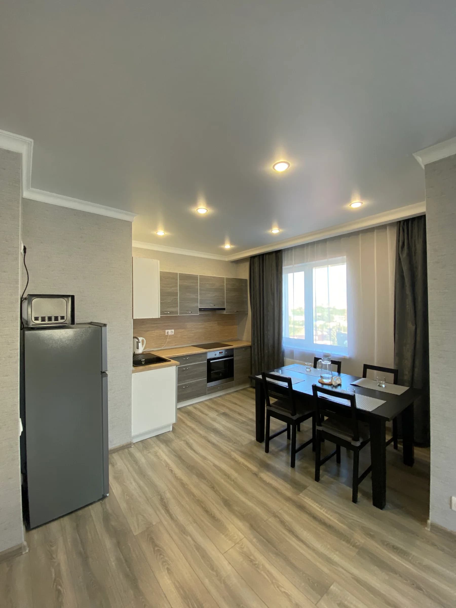 🏰 Снять евродвушку в Казани посуточно — Приволжский район (напротив KazanMall) 0