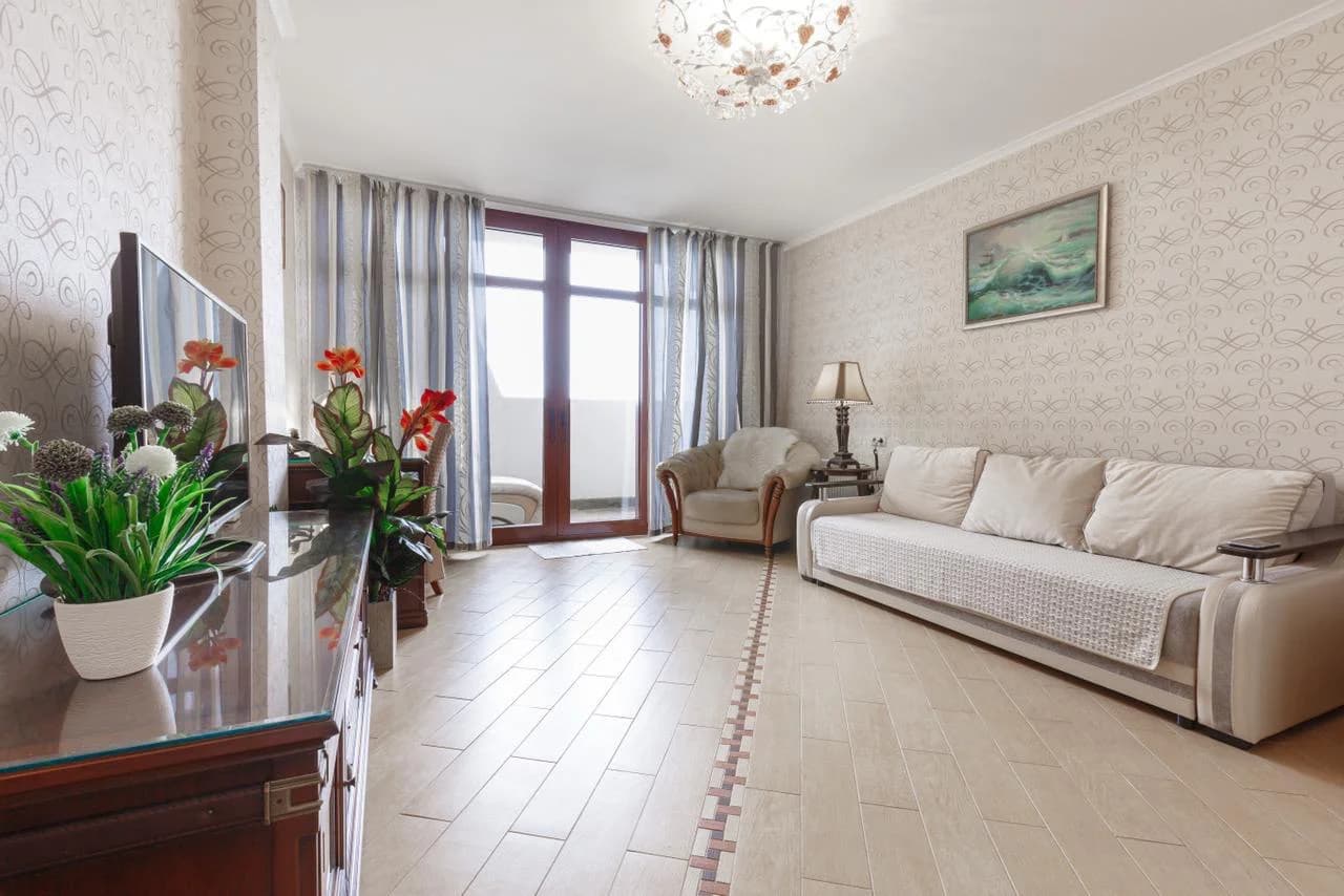 ПРИВАТНОСТЬ И КОМФОРТ В РЕЗИДЕНЦИИ САНТОРИНИ от HomeHotelSochi 1