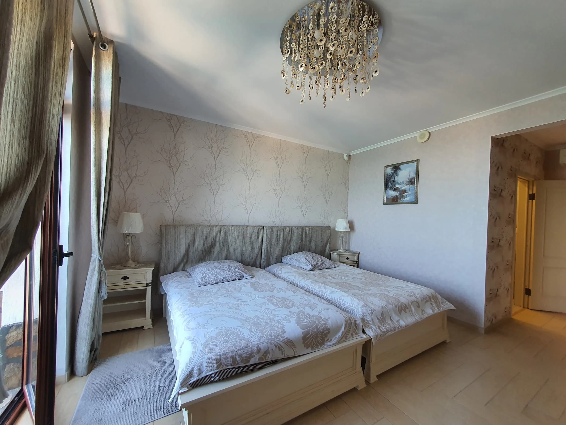 ПРИВАТНОСТЬ И КОМФОРТ В РЕЗИДЕНЦИИ САНТОРИНИ от HomeHotelSochi